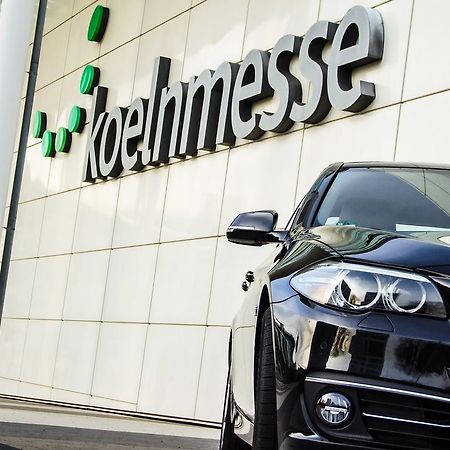My Messe & Business Home - Refrath Bergisch Gladbach Exterior foto
