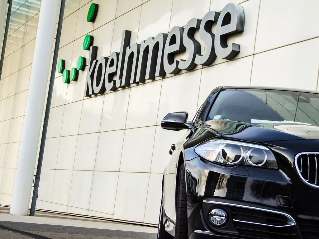 My Messe & Business Home - Refrath Bergisch Gladbach Exterior foto